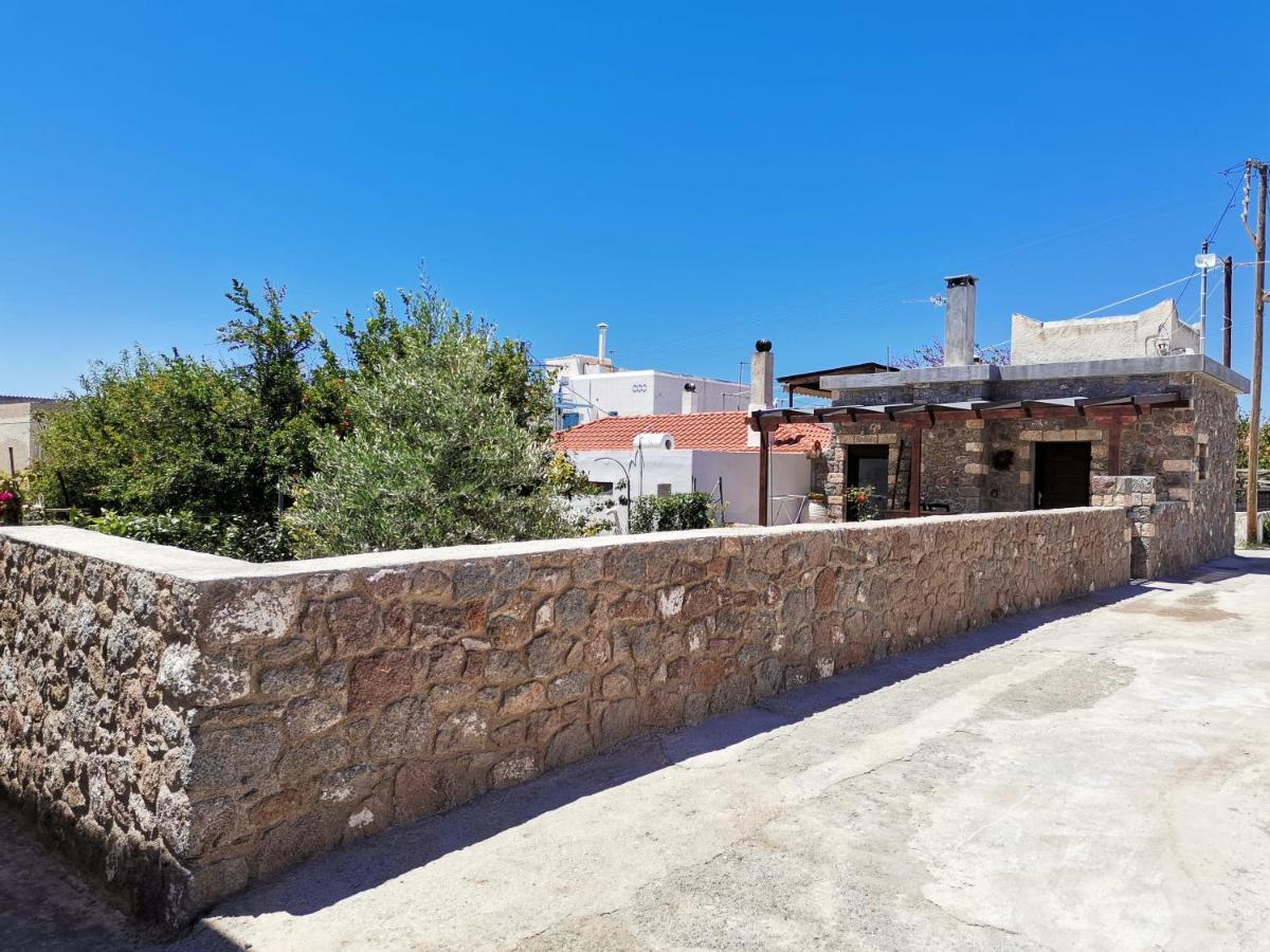 BaSiLiKoS Villa Perdika  Bagian luar foto