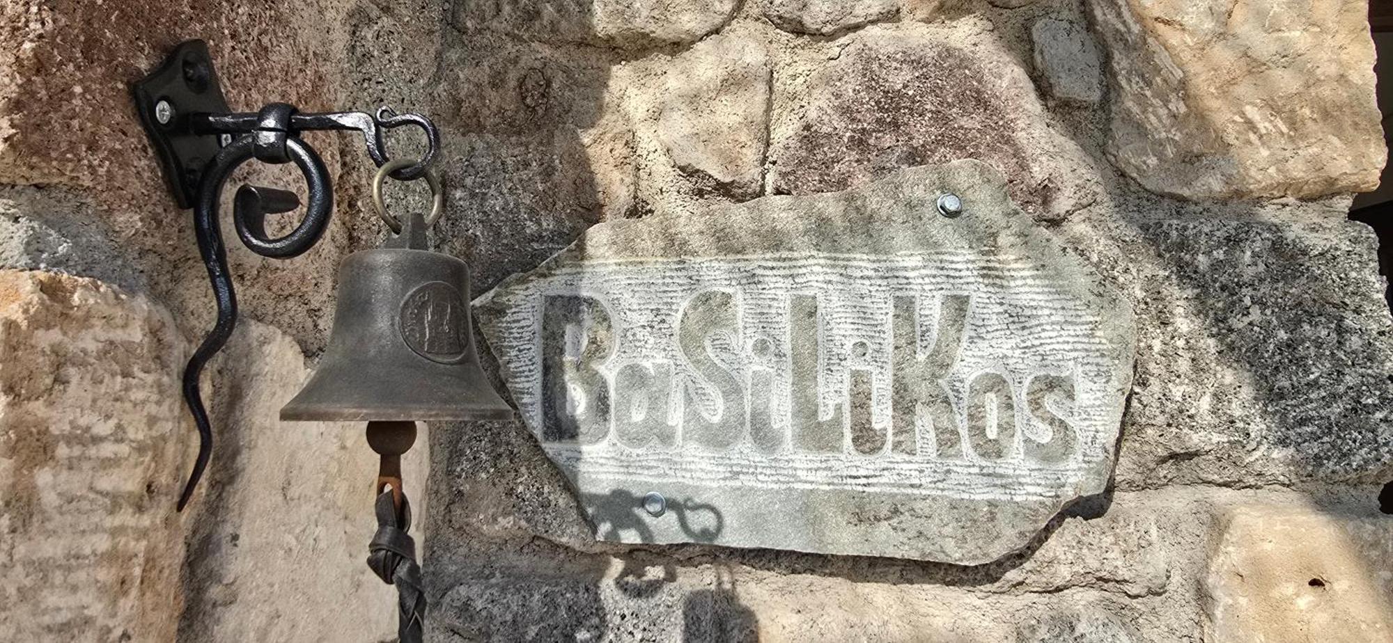 BaSiLiKoS Villa Perdika  Bagian luar foto
