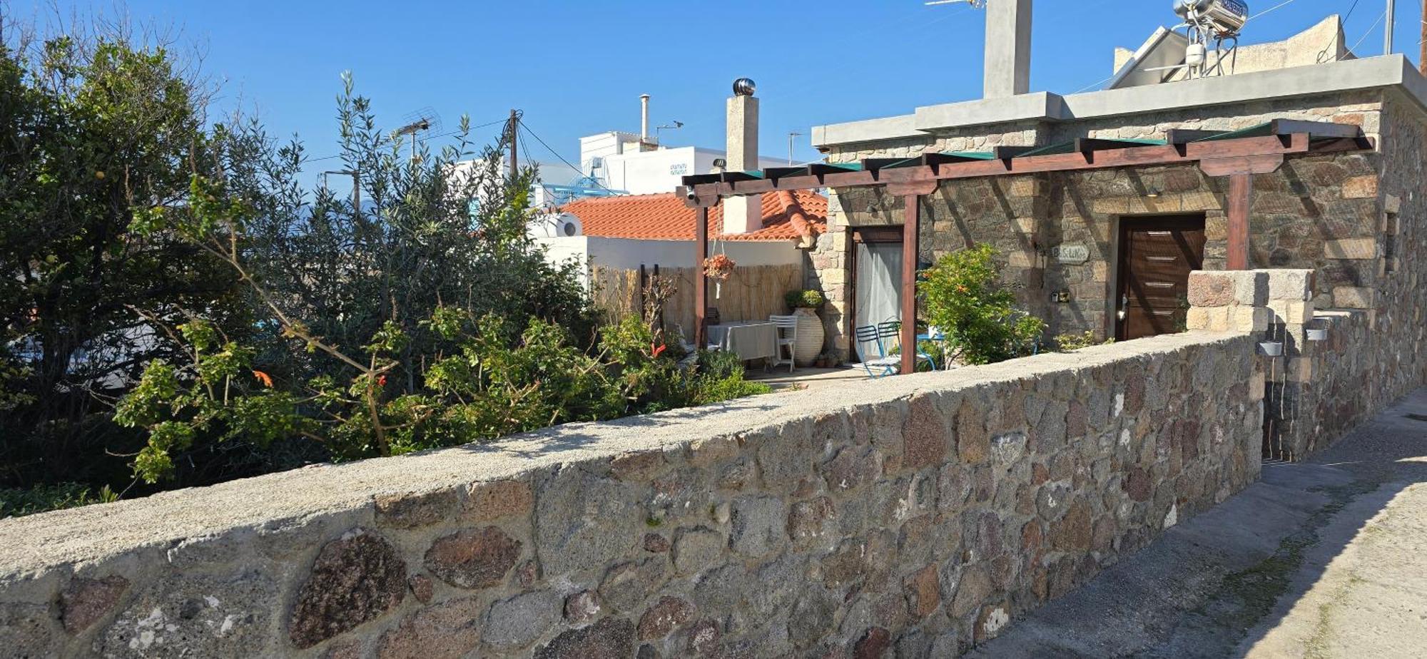 BaSiLiKoS Villa Perdika  Bagian luar foto