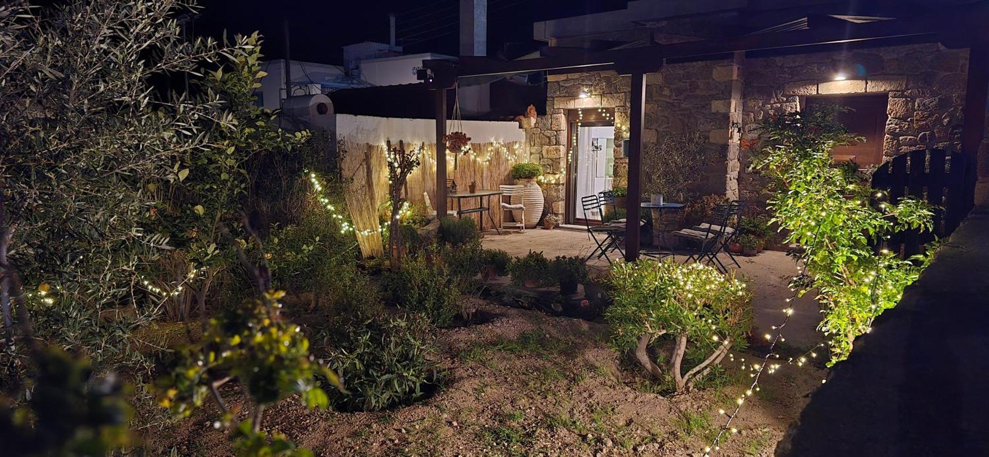 BaSiLiKoS Villa Perdika  Bagian luar foto